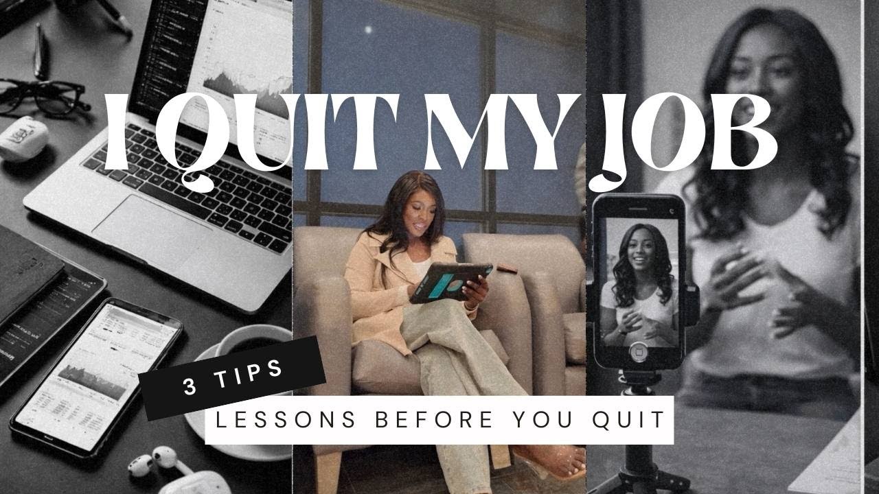 I Quit My Job To Start A Marketing Agency, here is how it's going