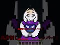 スルーした人のドロッパー！！(アンダーテールバージョン!!!) #裏技 #豆知識 #小ネタ #shorts マインクラフトMinecraft#shorts マインクラフト/Minecraft
