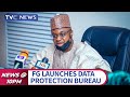 FG Launches Data Protection Bureau To Ensures Privacy, Confidentiality