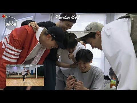 [VIETSUB][BANGTAN BOMB] 'Skool Luv Affair' stage practice behind the scenes - BTS (방탄소년단)
