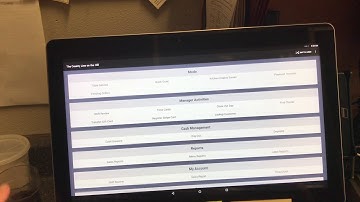 Toast App   How the Online Ordering Person Works