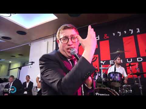 יוני ברגר ויהודה גלילי בגן הדסים יחיאל שדה צילום ועריכה 054-9091170