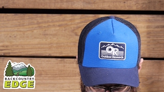 Outdoor Research Advocate Cap - YouTube