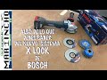 Algo que Debes Saber del Nuevo Sistema X LOCK de BOSCH