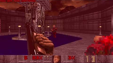 The Ultimate Doom - Deathless - E1M2: Laid to Rust