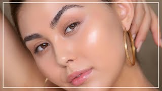 Back To School: No Foundation Makeup Routine | Roxette Arisa