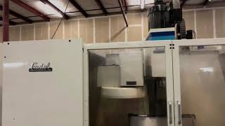 Fadal 4020 Vertical Machining Center
