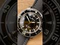Blancpain Fifty Fathoms Titanium 5015-12B30-B52A 1-Minute Watch Review