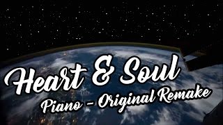 Heart And Soul - Loesser Carmichael - Piano | ORIGINAL REMAKE chords