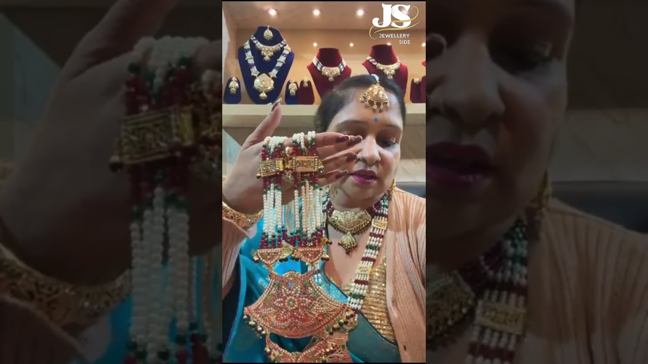 Traditional South Indian Jewellery Designs 2026 | Temple Jewellery Collection | South Indian Bridal 