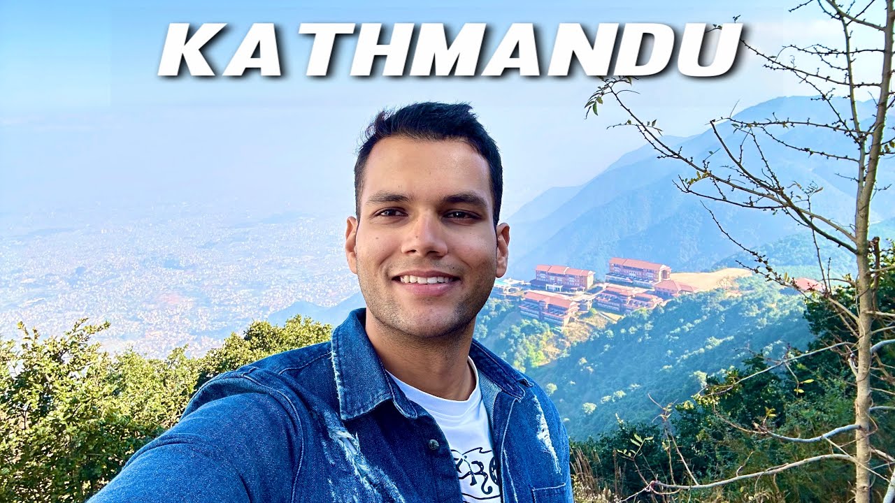 India 🇮🇳 To Nepal 🇳🇵By Road In Honda City | Exploring Kathmandu | EP-4