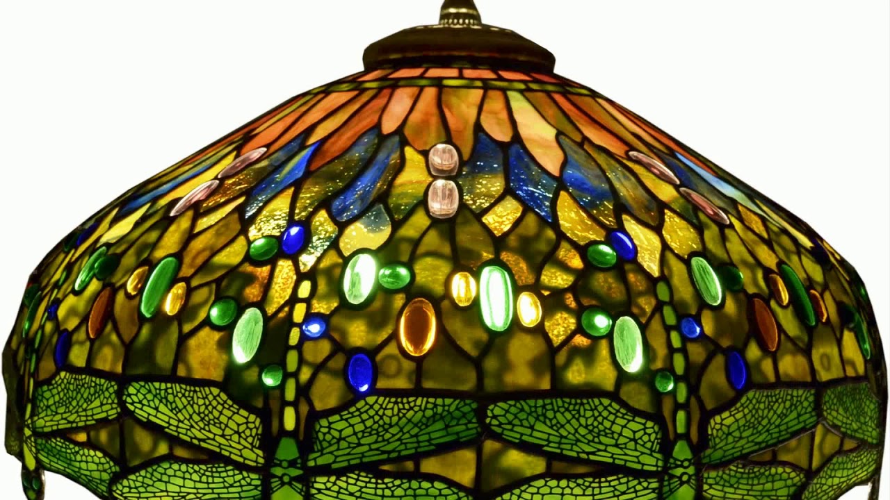 Stained Glass Hanging Light Shades YouTube