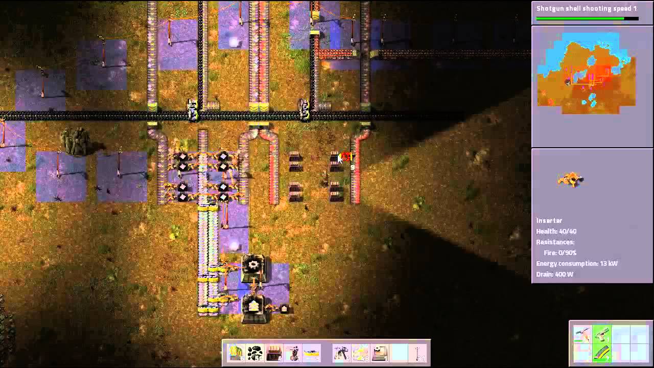 Lets Play Factorio Episode 4 - YouTube