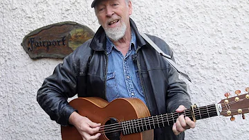 Richard Thompson in Muswell Hill (and other parts of London)