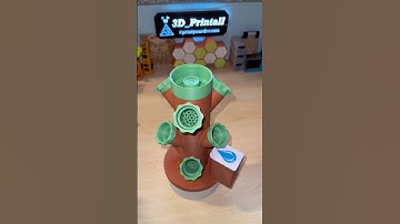 Mini Hydroponic Tower