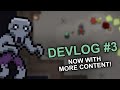 Doubling the Content of my Indie Game | Bloomed Ghoul DEVLOG #3