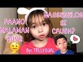 PAANO MALAMAN KUNG NAGSESELOS SI CRUSH? By Tellygurl