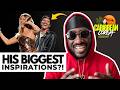 I OCTANE'S BIGGEST INSPIRATIONS IN REGGAE &amp; DANCEHALL
