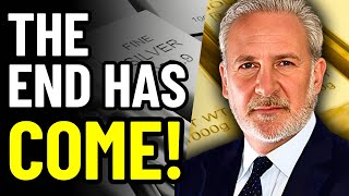 Silver's Price Tsunami: Peter Schiff Presents the 100% Proof Behind the Surge