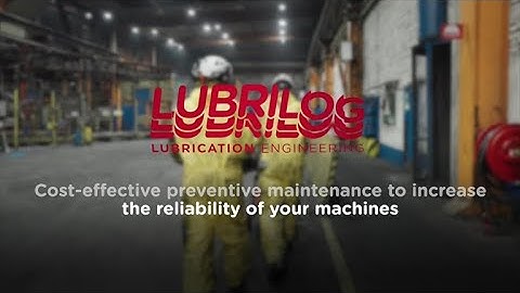 Lubrilog Open Gear Cleaning - TotalEnergies