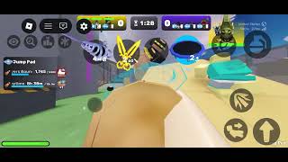 Play Roblow RIVALS with my friends Val, Jose, and Marino