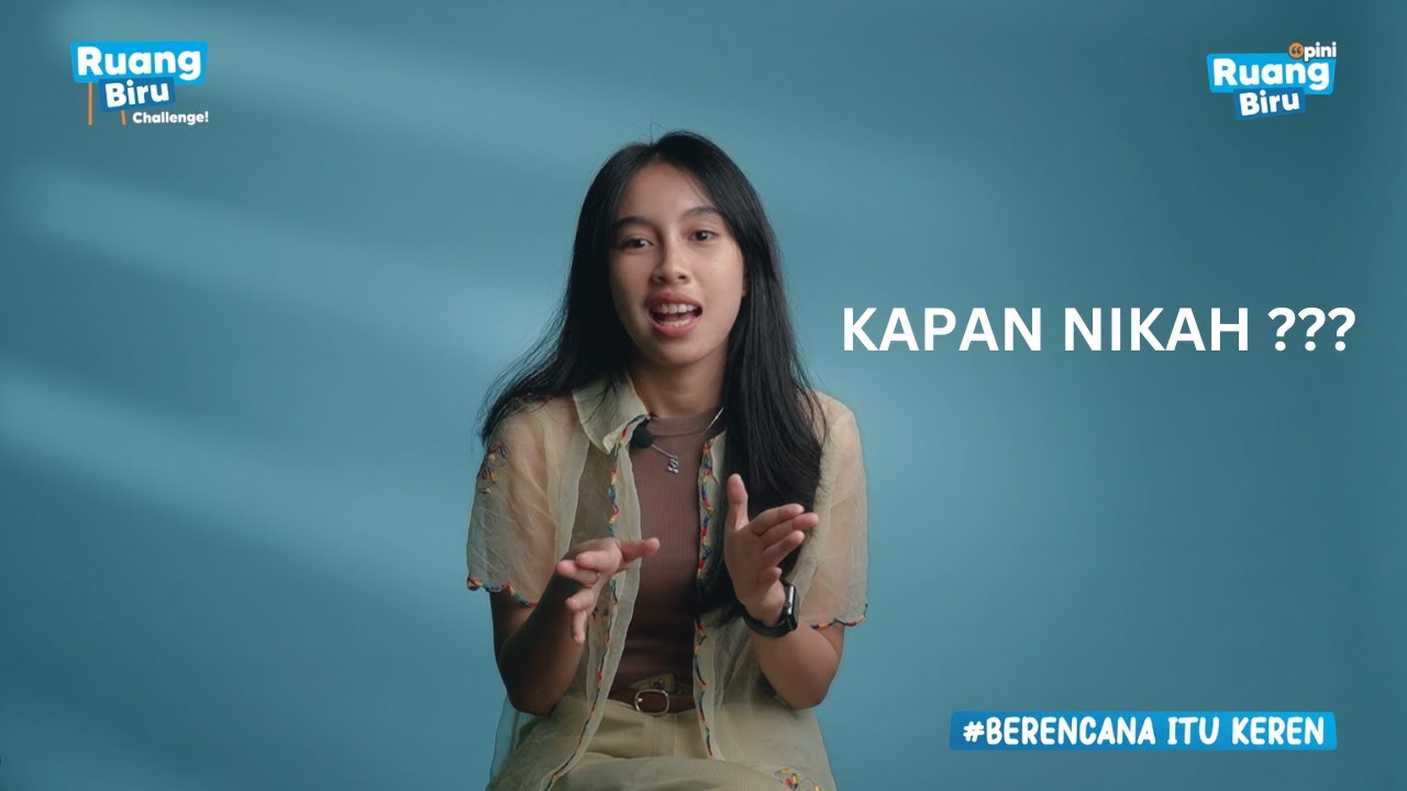 Kamu Kapan Nikah?