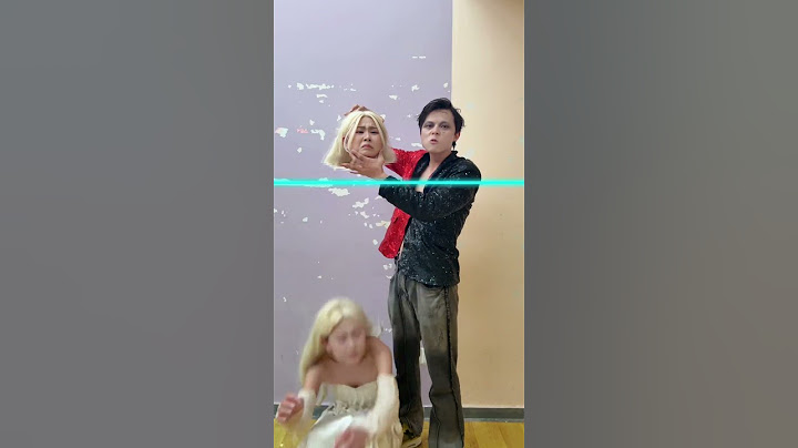 The Blue Line Challenge of Joker and Angel #Joker #Angel