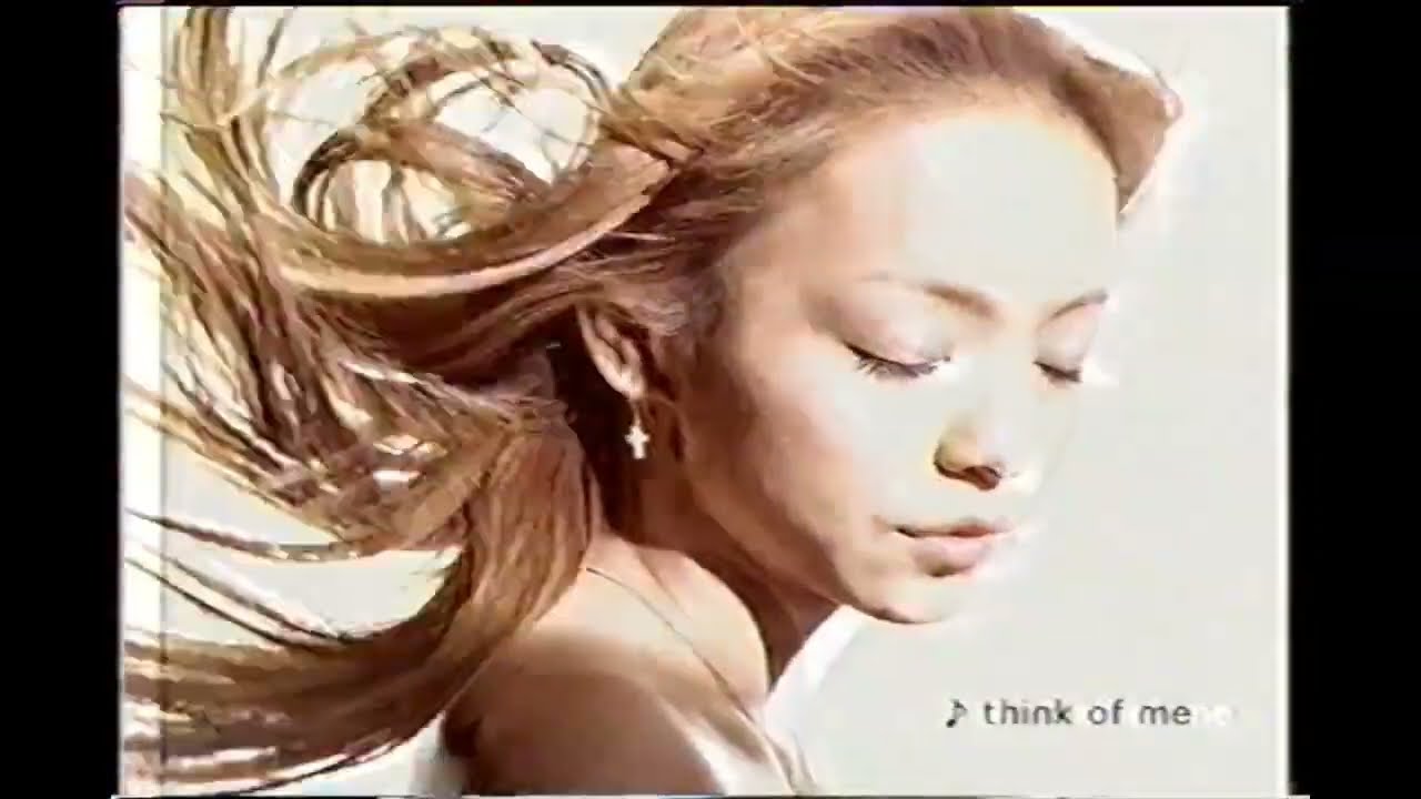 懐かしいCM】明治 フラン 安室奈美恵 明治製菓 2001年 Retro Japanese