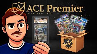 ACE Grading Premier Tier Experience!