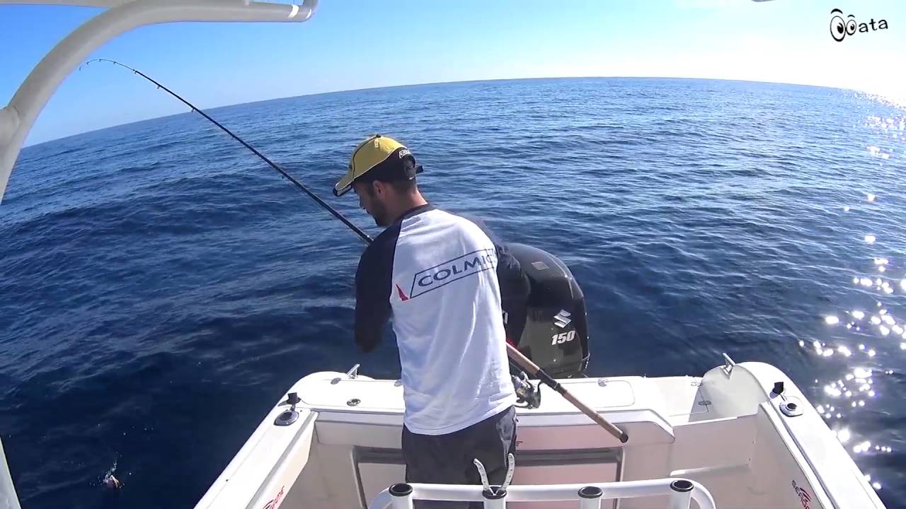 Bolentino costiero 30 aprile 2016 - Seagame
