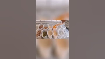 Clean up the kitchenorganizingideas restockday resetroutine storagebox... #Shorts #fun