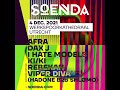 Line-up release | Soenda Indoor - Werkspoorkathedraal 2021
