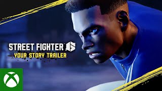 Street Fighter 6 - Your Story Trailer