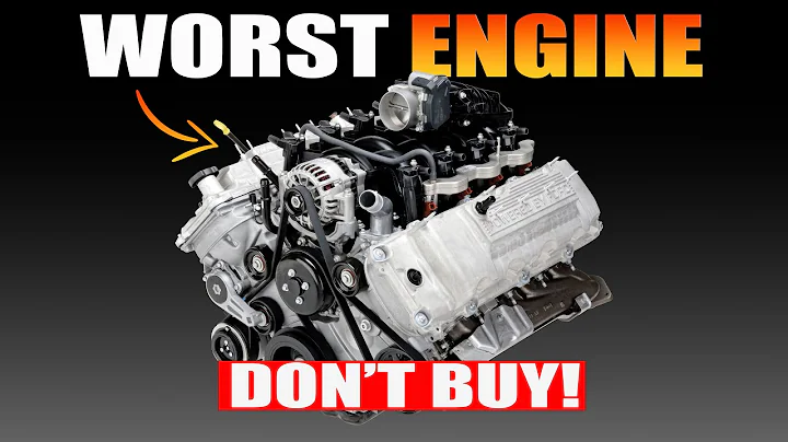 12 Worst Pickups Engines You Should NEVER Buy!