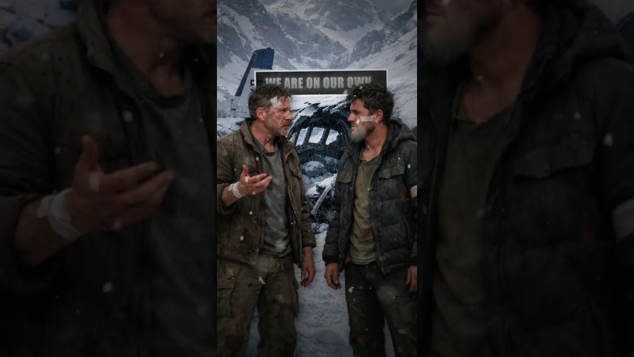 How they survived Andes Plane Crash