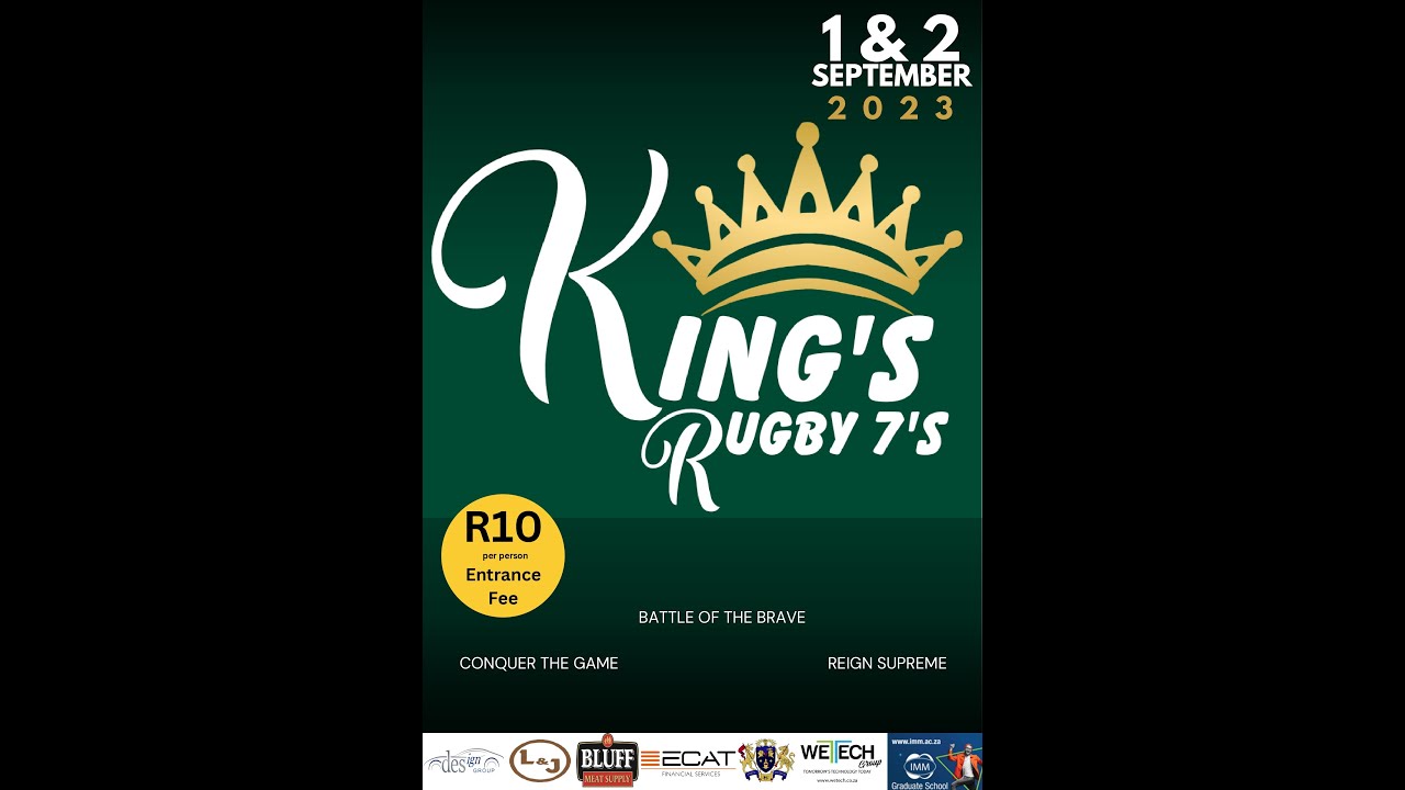 KIngsway Rugby Tounament - YouTube