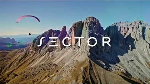 NOVA SECTOR: EN-C Cross-country Paraglider  / Low Aspect Ratio – High Performance