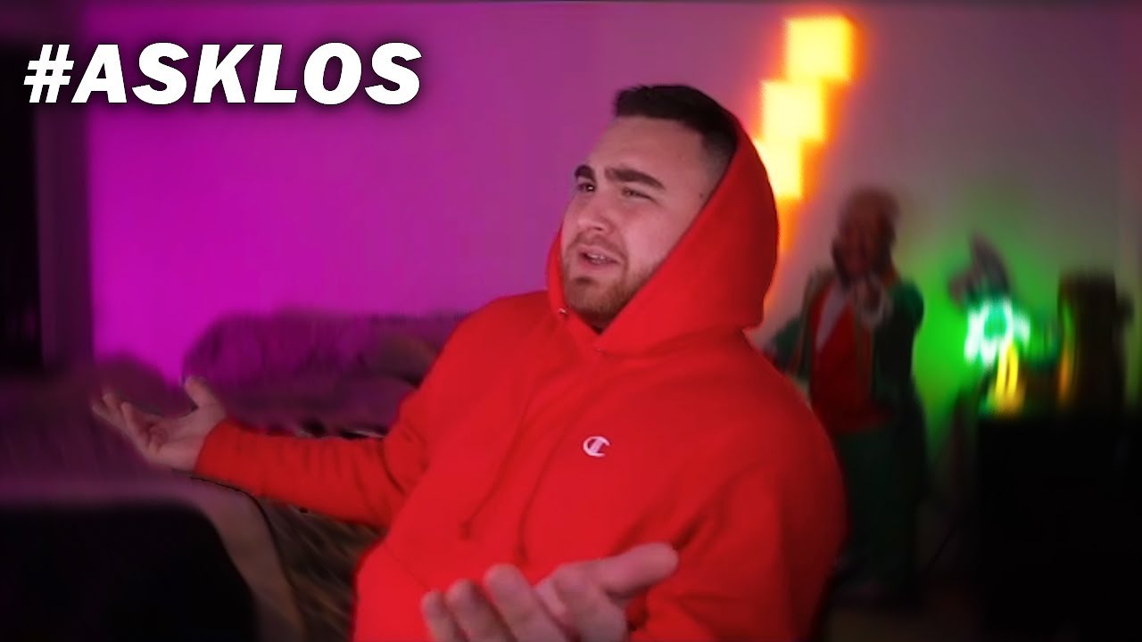 Лучший Ask Los в 2019 году! *Уморительно*