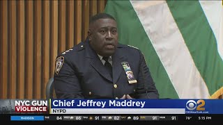 With Gun Violence Rampant, NYPD Appoints Chief Of Community Affairs To Help Mend Relationship With P