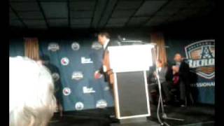 Todd Nelson OKC Barons Head Coach