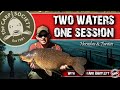 ***CARP FISHING*** 'Two Waters, One Session', Mark Bartlett, DNA Baits, The Carp Society