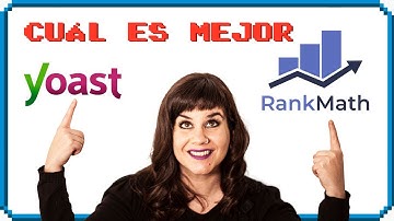 🔌 Plugins SEO para WordPress: Rank Math vs Yoast SEO ¿Cuál elegir?