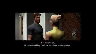 Headhunter Playthrough Part 1 [Sega Dreamcast]