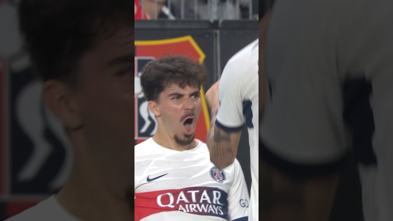 One year since that Vitinha goal! 🥰⚽️