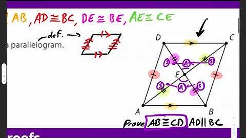 Geometry Lesson 2.10 Practicing Proofs