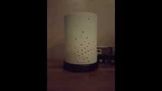 The new Scentsy Diffuser
