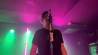 Annisokay - Good Stories (live at Rock Café Prague 2022)