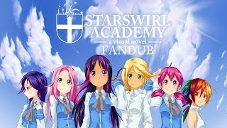 Starswirl Academy Trailer Fandub Español