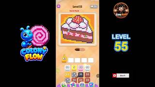 Colony Flow Level 55