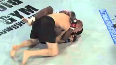 MMA Fight: Charles Stanford vs. John Akers